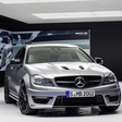 Mercedes C63 AMG Edition 507 Boosts Power by 50hp