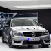 Mercedes C63 AMG Edition 507 Boosts Power by 50hp