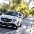 Mercedes M-Class being replaced by GLE