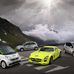 Mercedes Entering 7 Cars into Silvretta E-Car Rallye