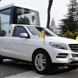 Mercedes Gives New Popemobile to Benedict XVI