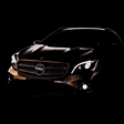 Mercedes GLA facelift coming to NAIAS