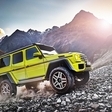 Mercedes launches new radical version o the G-Class