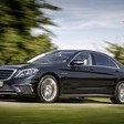 Mercedes' Latest S-Class is the 621hp S65 AMG