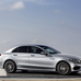 Mercedes Launches Lighter, More Efficient C-Class