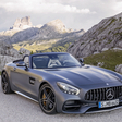 Mercedes launching new AMG GT Roadster in Paris