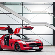 Mercedes Moving Forward with AMG SLS Successor