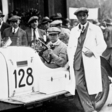 Mercedes Racing Pre-War Sports Cars at Edelweiss Hill Climb