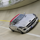 Mercedes release first details of SLS AMG Roadster