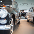 Mercedes-Benz Opens S-Class Exhibit at Stuttgart Museum