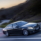 Mercedes S-Class Pullman Will Start at $250,000