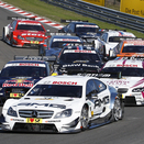 Lewis Hamilton Coming to Final DTM Race to Drive Taxi Laps