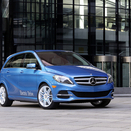 Mercedes Thinks the Electric B-Class Will Outsell the BMW i3