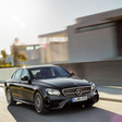 Mercedes unveiling new E43 AMG 4Matic in NY