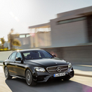 Mercedes unveiling new E43 AMG 4Matic in NY