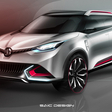 MG Bringing SUV Concept to Shanghai Motor Show