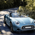 MINI unveils Superleggera Vision concept