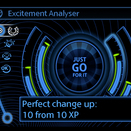 Mini Driving Excitement Analyser Scores Points on How Well You Drive