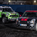 Mini Prepping Countryman for Dakar Rally in January