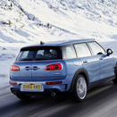 Mini reveals Clubman ALL4