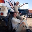 Mini Wins Over Toyota in Dakar