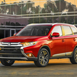 Mitsubishi facelifts the Outlander at New York