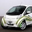 Mitsubishi cuts the price of the i-MiEV by 25%