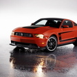 Mustang Boss 302 makes comeback