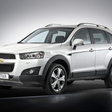 New Captiva is the fourth Chevrolet premiere for Paris