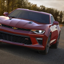 New generation Chevrolet Camaro unveiled