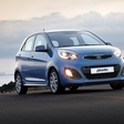 New Kia Picanto presented