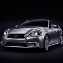 New Lexus GS Shows Off Modern Styling