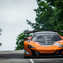 New McLaren 650S GT3 unveiled in Goodwood