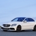 New Mercedes-AMG C63 is faster, greener and leaner