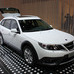 New Saab 9-3X already available