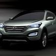 Next Hyundai Santa Fe Exterior Revealed on Twitter