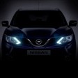 Nissan Continues Qashqai Tease with New Image