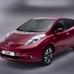 Nissan Details Refreshed, European-Focused Leaf