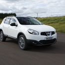 Nissan May Build EV Version of Qashqai for Next Generation