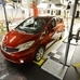 Nissan Note Enters Production After £125 Million Upgrade