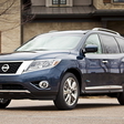 Nissan Pathfinder Hybrid Gives 526-Mile Range in a 7-Passenger SUV