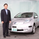 Nissan Leaf is Japan's First Licensed Autonomous Car