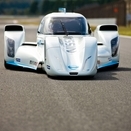 Nissan ZEOD RC Gets Public Track Debut at Fuji Speedway