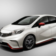 Nissan launching new Note Nismo