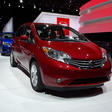 Nissan Versa Promises 40mpg for Low Price