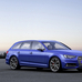 New S4 Avant joins the Audi range