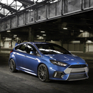 New Ford Focus RS gets all wheel drive