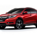 New Honda HR-V heading to Paris