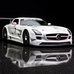 Official pictures of the SLS AMG GT3