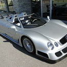 One of Six Mercedes CLK-GTR Roadsters for Sale in US